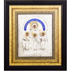 Ікона "Віра, Надія, Любов та мати їхня Софія"