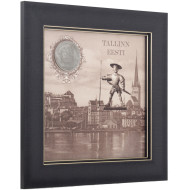 Картина на металі 