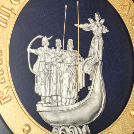 Сувенір Кий, Щек, Хорив та сестра Либідь