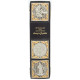 Подарункове видання "Ілюстрована історія України" Грушевський М.С. з ювелірним декором (метал, позолота, сріблення, емалі)