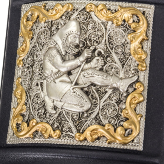 Подарункове видання "Illustrated history of Ukraine". Грушевський М.С.