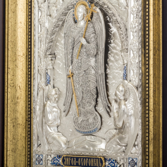 Ікона - "Янгол Охоронець"