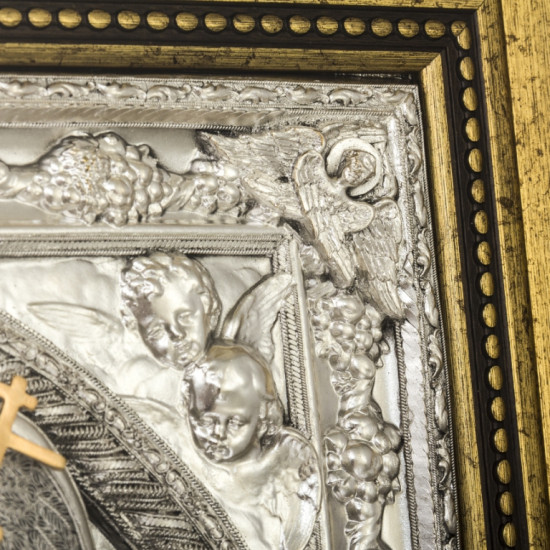 Ікона - "Янгол Охоронець"