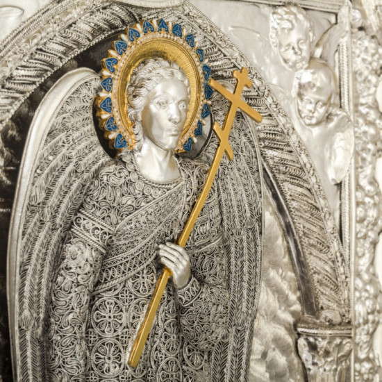 Ікона - "Янгол Охоронець"