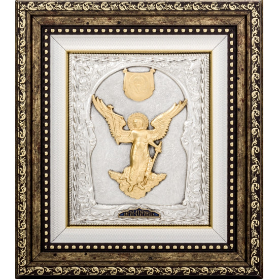 Ікона "Ангел Хранитель" 160x180x25