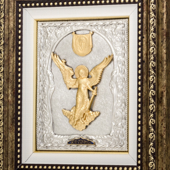 Ікона "Ангел Хранитель" 160x180x25