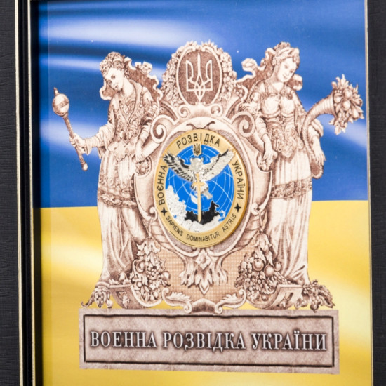 Подарунок "Воєнна розвідка України"