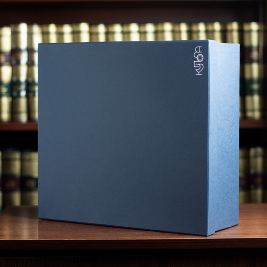 Подарунковий набір для віскі "Історія Української Держави"