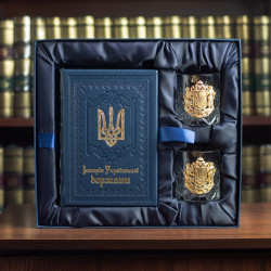 Подарунковий набір для віскі 