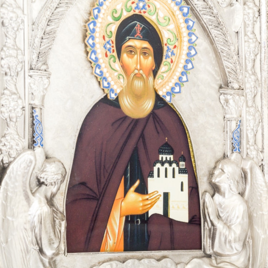 Ікона "Святий Даниїл"