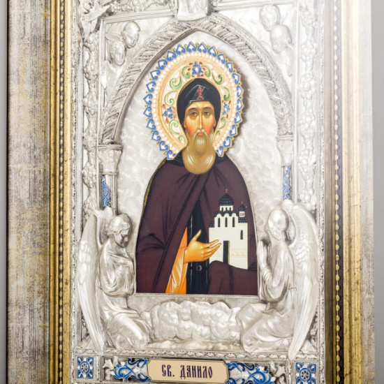 Ікона "Святий Даниїл"