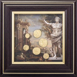 Сувенір "Октавіан Август"