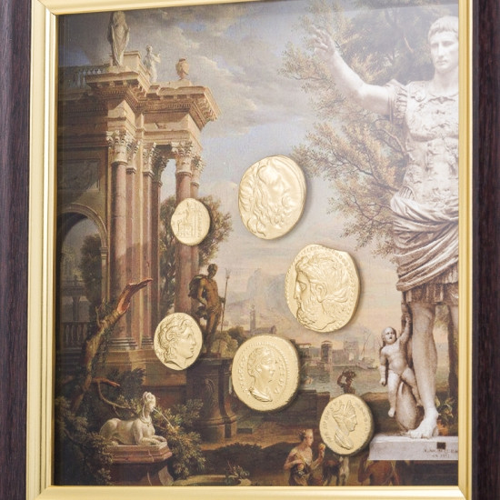 Сувенір "Октавіан Август"