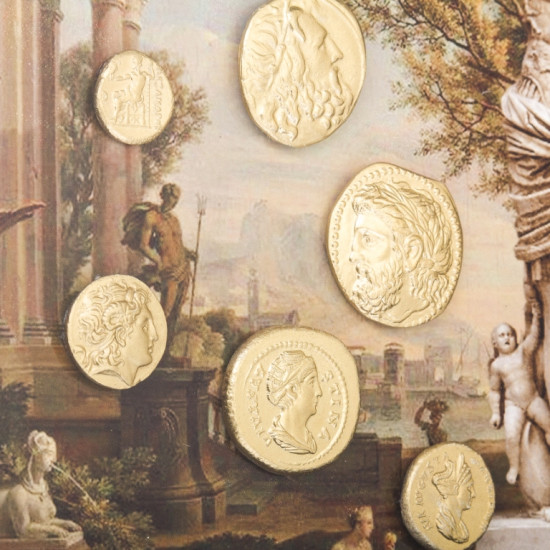 Сувенір "Октавіан Август"