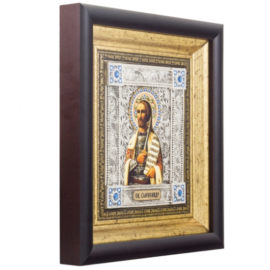 Ікона "Святий Олександр"