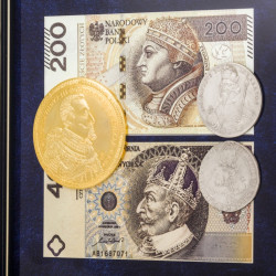 Сувенір "Гроші світу. Польща"