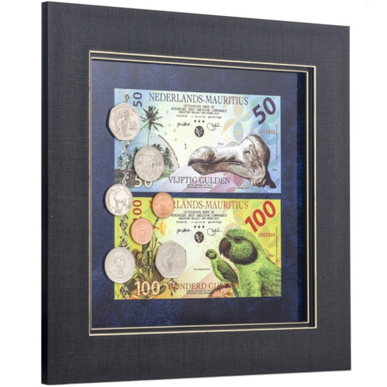 Сувенір "Гроші світу. Маврикій"