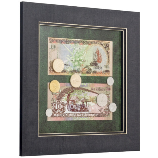 Сувенір "Гроші світу. Маврикій"