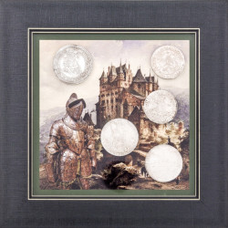 Сувенір "Гроші світу"