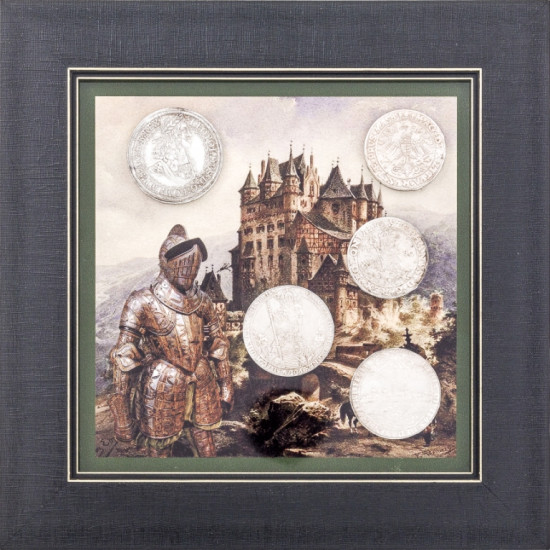 Сувенір "Гроші світу"