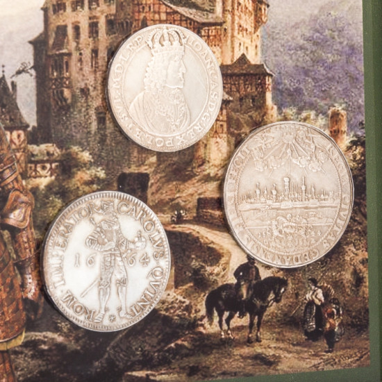 Сувенір "Гроші світу"