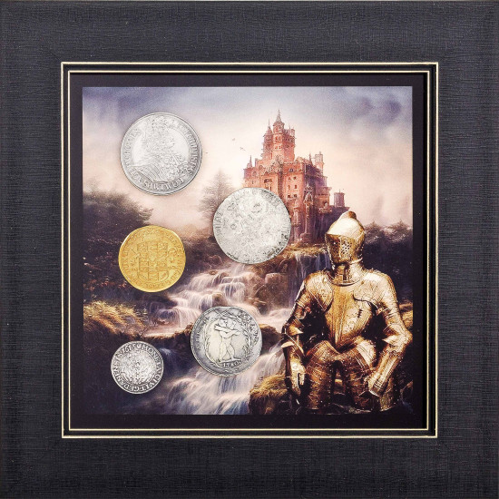 Сувенір "Гроші світу"