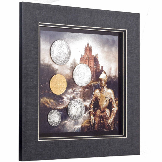 Сувенір "Гроші світу"