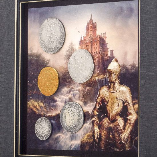 Сувенір "Гроші світу"