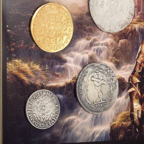 Сувенір "Гроші світу"