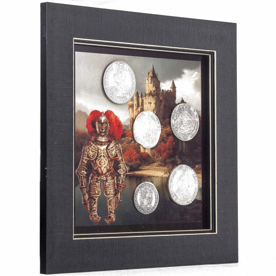 Сувенір "Гроші світу"