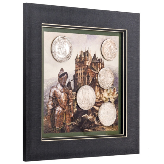 Сувенір "Гроші світу"