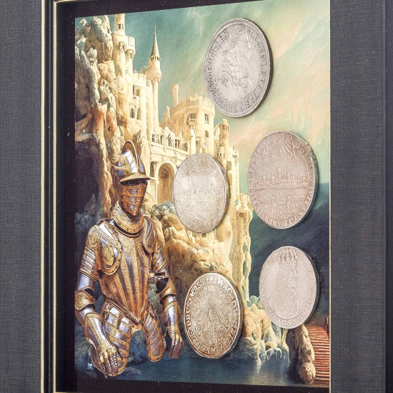 Сувенір "Гроші світу"