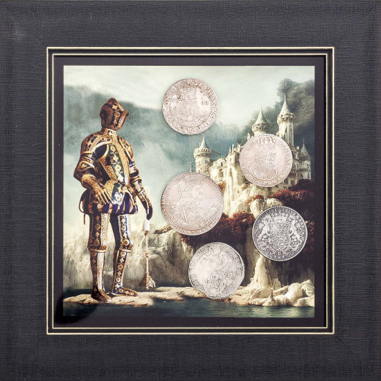 Сувенір "Гроші світу"