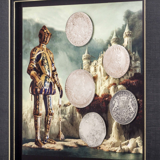 Сувенір "Гроші світу"