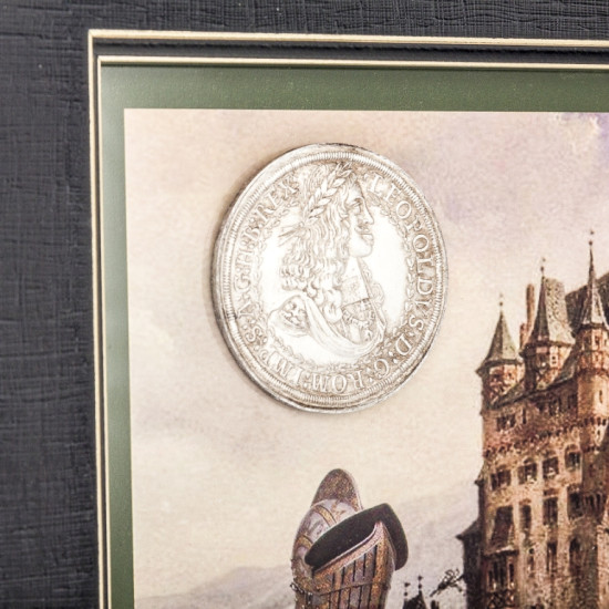 Сувенір "Гроші світу"