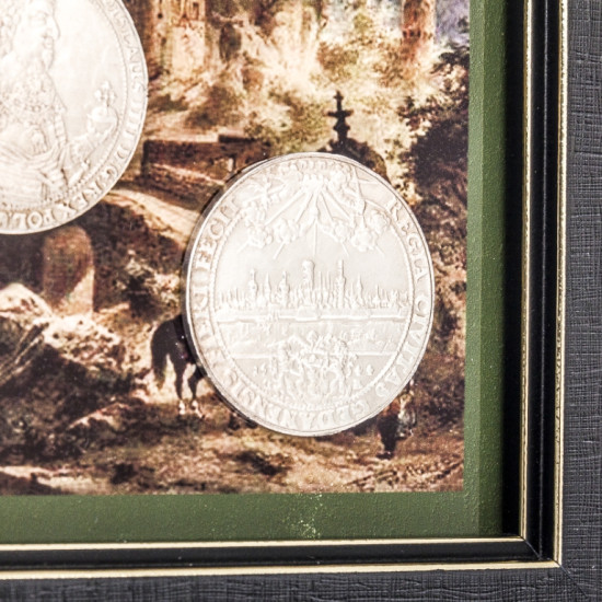 Сувенір "Гроші світу"