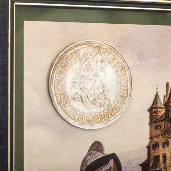 Сувенір "Гроші світу"