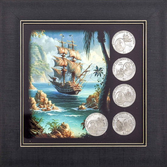 Сувенір "Фіджі"