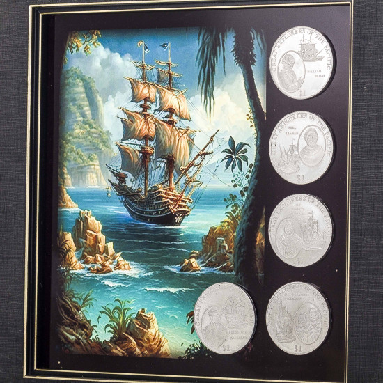 Сувенір "Фіджі"