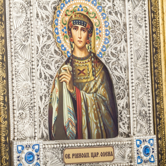 Свята рівноапостольна цариця Олена