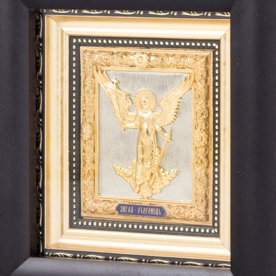Ікона "Ангел Хранитель" у кіоті