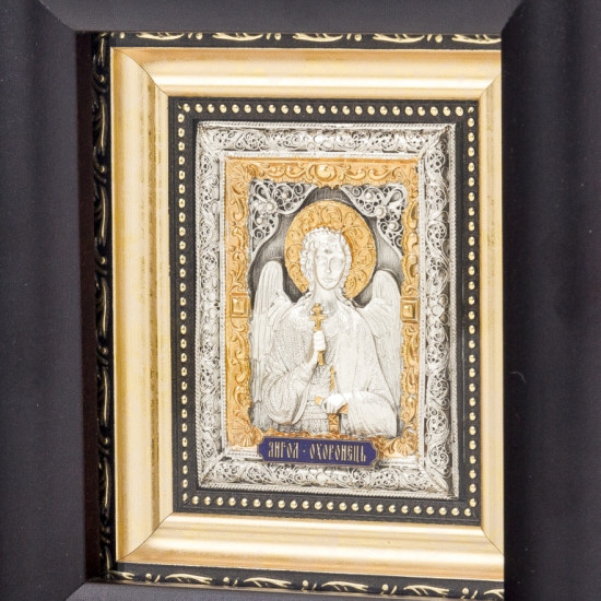 Ікона "Ангел Хранитель" 140x160x40