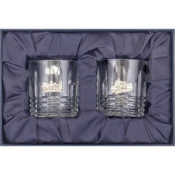 Подарунковий набір для віскі 