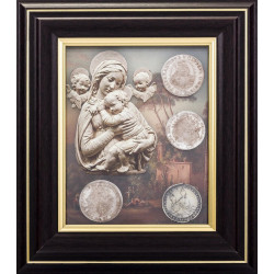 Сувенір «Мадонна та талери»