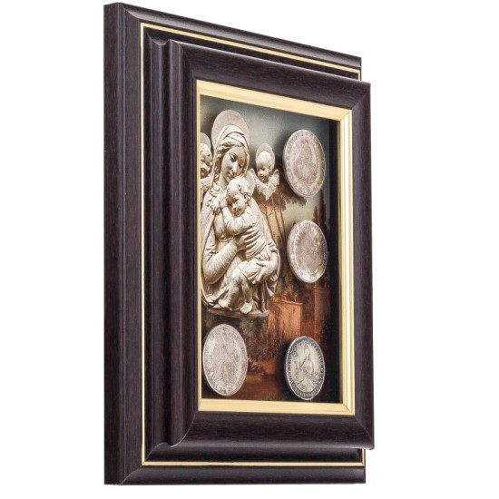 Сувенір «Мадонна та талери»