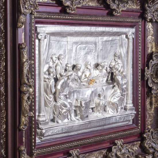 Ікона "Таємна вечеря"