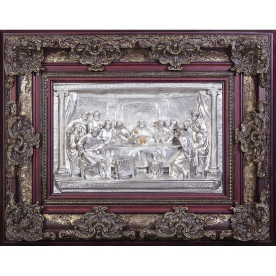 Ікона "Таємна вечеря"