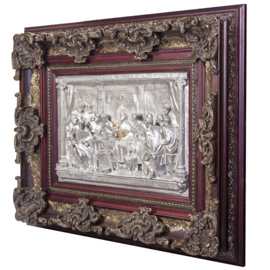 Ікона "Таємна вечеря"