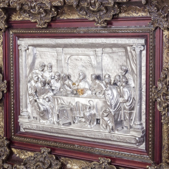 Ікона "Таємна вечеря"