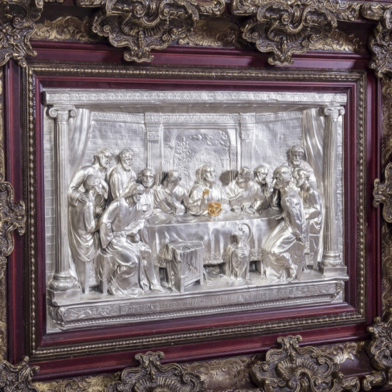 Ікона "Таємна вечеря"